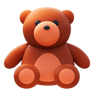 Decorative bear icon