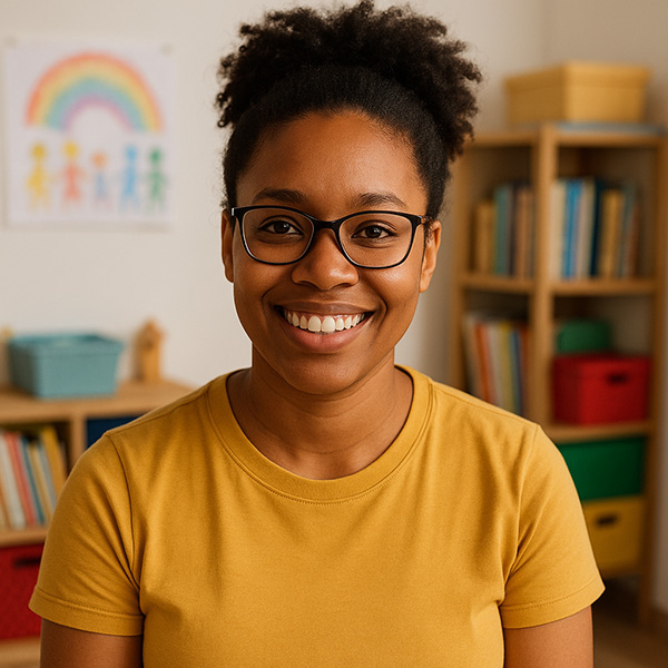 Miss Sarah, Infant Room Lead