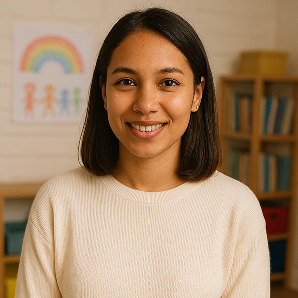 Miss Emma, Toddler Teacher