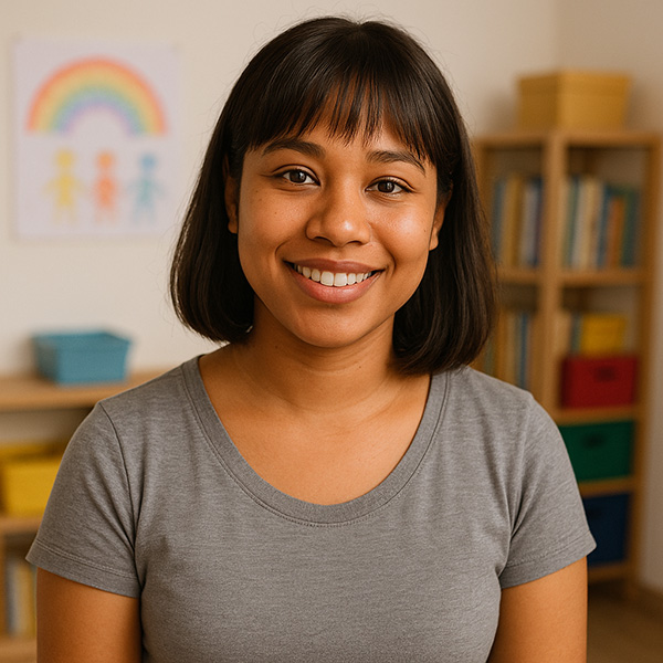 Miss Lisa, Pre-K Teacher