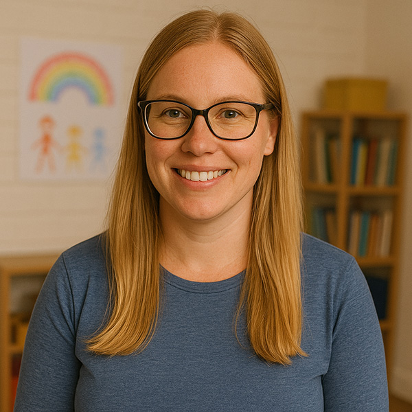 Ms. Thompson, Center Director